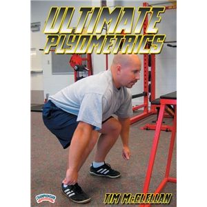 Championship Productions Ultimate Plyometrics DVD (McCellan)