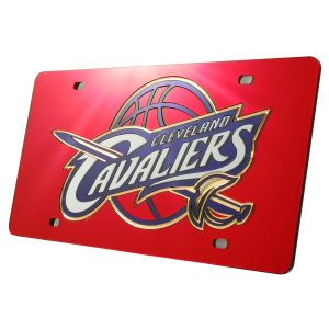 Cleveland Cavaliers Rico Industries Acrylic Laser Tag