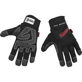 Milwaukee Cold Weather Work Gloves (mens Medium)