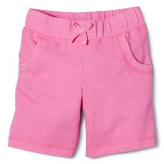 Circo Girls Lounge Shorts   Dazzle Pink S