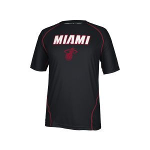 Miami Heat adidas NBA Resonate Team T Shirt