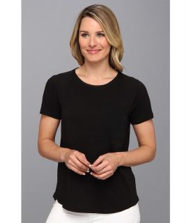 Calvin Klein Jeans Sheet Pocket Tee Womens T Shirt (Black)