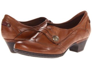 Cobb Hill Adrianna Womens 1 2 inch heel Shoes (Brown)