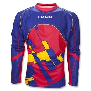 Rinat Rubik Goalkeeper Jersey (Purple)