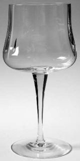 Judel Vintner Panel Optic Wine Glass   Clear,Panel Optic,Smooth Stem,No Trim