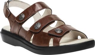 Womens Propet Bahama   Chestnut Casual Shoes