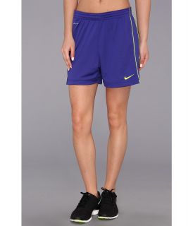 Nike Academy Knit Short Womens Shorts (Blue)