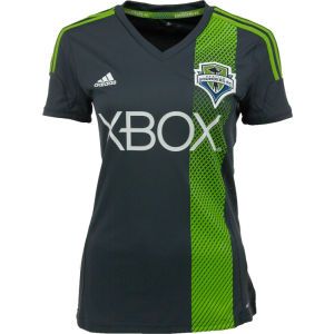 Seattle Sounders FC adidas MLS Womens Replica Jersey