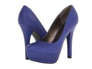 Miss A Kovie 1 High Heels (Blue)