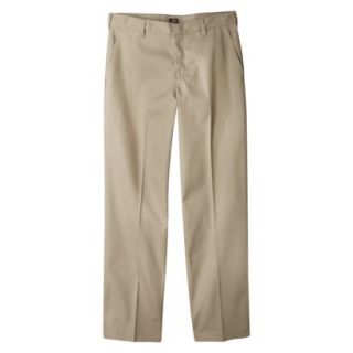 Dickies Young Mens Classic Fit Twill Pant   Khaki 40x30
