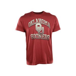 Oklahoma Sooners 47 Brand NCAA Flanker T Shirt