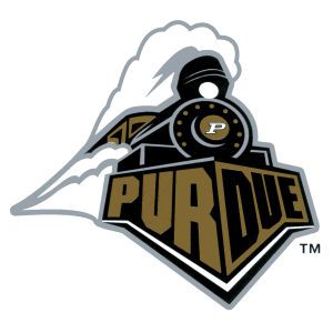 Purdue Boilermakers 12x12 Multipack Magnet