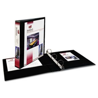 Avery Economy Showcase View Binder with Round Rings