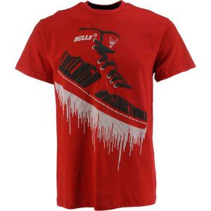 Chicago Bulls NBA Kicks HD T Shirt