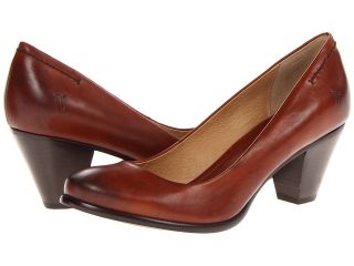 Frye Phoebe MJ Womens Maryjane Shoes (Brown)