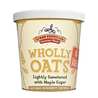 Straw Propeller Wholly Oats (case Of 12)