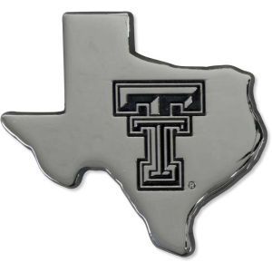 Texas Tech Red Raiders Die Cut Auto Emblem