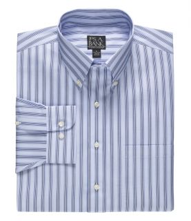 Traveler Patterned Buttondown Collar Sportshirt Tailored Fit JoS. A. Bank