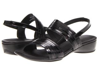 Munro American Tangier Womens Sandals (Black)