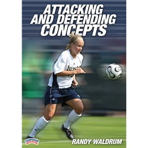 Championship Productions Attacking and Defending Concepts DVD