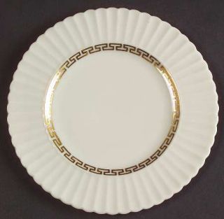 Lenox China Cretan Bread & Butter Plate, Fine China Dinnerware   Temple Shape, G