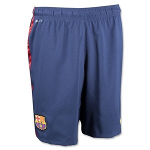 Nike Barcelona 12/13 Home Soccer Short