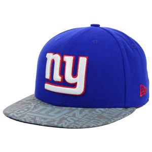 New York Giants New Era 2014 NFL Kids Draft 59FIFTY Cap