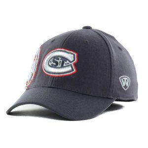 St. Cloud State Huskies Top of the World NCAA Molten Charcoal Cap