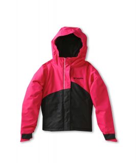 Columbia Kids Crash Out Jacket Girls Coat (Pink)