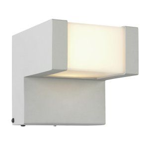 Forecast Lighting FOR FW0001810 Chock LED outdoor wall lantern