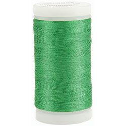 Grass 600 yard Embroidery Thread (GrassSpool measures 2.25 inches )