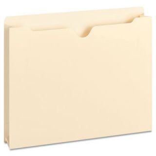 Smead 2 Ply Top File Jackets
