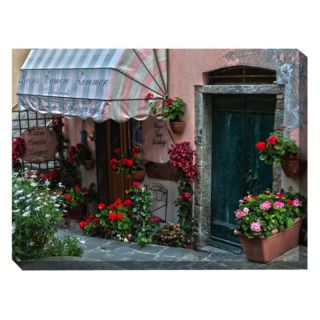 West of the Wind Camere Linner Outdoor Canvas Art Multicolor   OU 73346