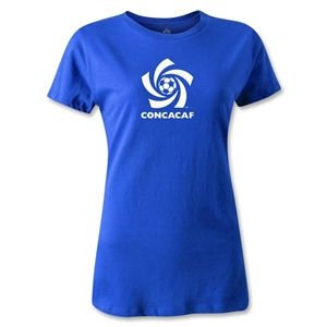 hidden CONCACAF Womens T Shirt (Royal)