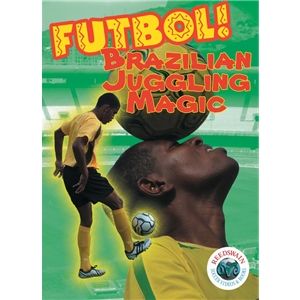 Reedswain Brazilian Juggling Magic Soccer DVD