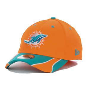 Miami Dolphins NFL XP Vizaslide 39THIRTY Cap