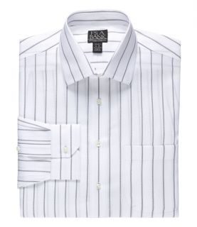 Signature Wrinkle Free Spread Collar Tailored Fit Dress Shirt by JoS. A. Bank Me