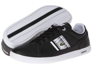 Lacoste Europa BHH Mens Shoes (Black)