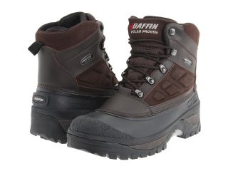 Baffin Maple Mens Cold Weather Boots (Brown)