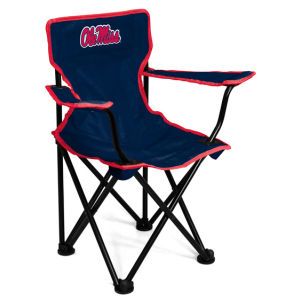 Mississippi Rebels Logo Chair Toddler Chair