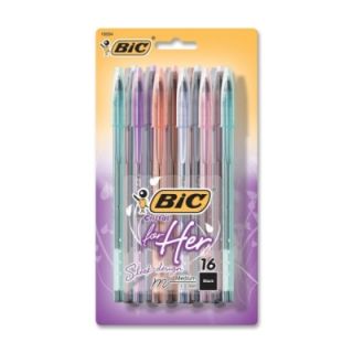 BIC Cristal For Her Ballpoint Pen