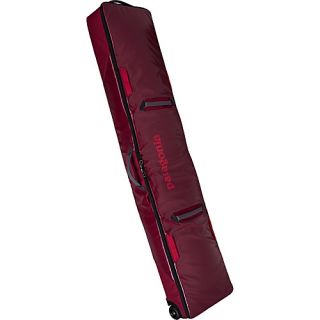 Black Hole Snow Roller 167CM Wax Red   Patagonia Ski and Snowboard Bag
