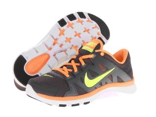 Nike Flex Supreme TR II Womens Cross Training Shoes (Gray)