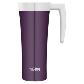 Thermos Sipp Vacuum Insulated Mug with Handle   Plum (16 oz)