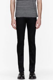Naked And Famous Denim Black Power Stretch Skinny Guy Jeans