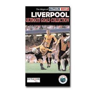 365 Inc Liverpool Ultimate Goals Soccer DVD Collection
