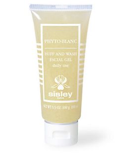 Sisley Paris Phyto Blanc Face Buff & Wash   No Color