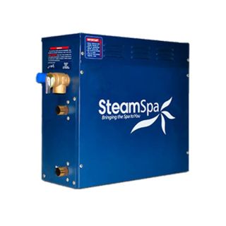 SteamSpa D900 9 KW QuickStart Steam Bath Generator