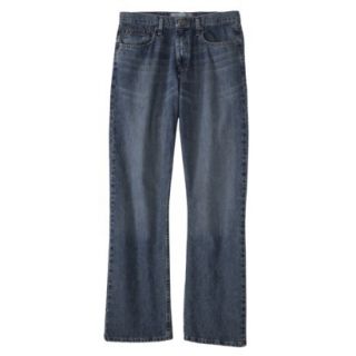 Wrangler Mens Bootcut Fit Jeans 34x30