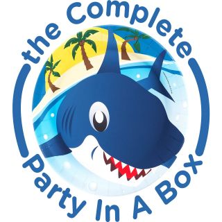 Sharks Party Packs